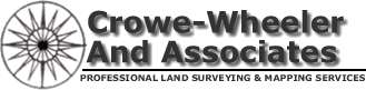 Crowe-Wheeler and Associates | Panama City Land Surveying
